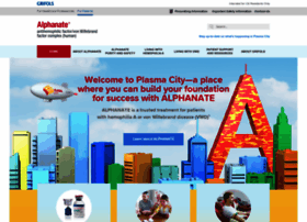 Alphanate.com thumbnail