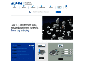 Alphanovatech.com thumbnail