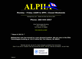 Alphapcmac.com thumbnail