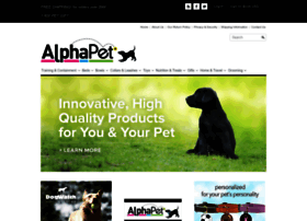 Alphapet.com thumbnail