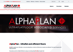 Alphaplan-group.com thumbnail