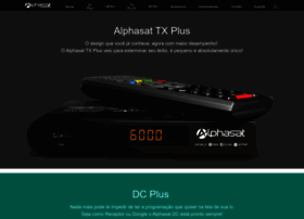 Alphasat.pro thumbnail