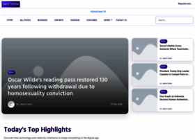 Alphascope.co.uk thumbnail