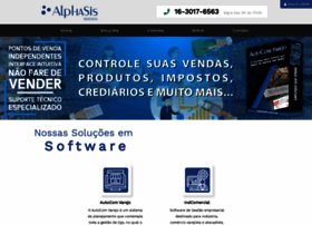 Alphasis.com.br thumbnail