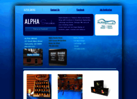 Alphasmokellc.com thumbnail