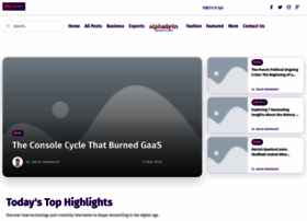 Alphaspinnetwork.com thumbnail