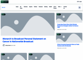 Alphaspinplatform.com thumbnail