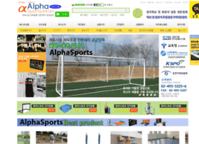 Alphasports.co.kr thumbnail