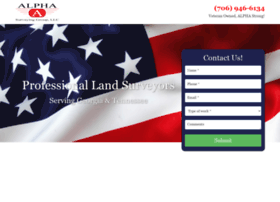 Alphasurveying.net thumbnail