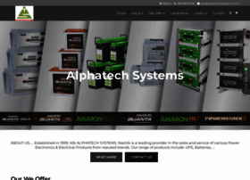 Alphatechsystems.in thumbnail Alphatechsystems.in thumbnail
