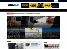 Alphatimes.com.br thumbnail