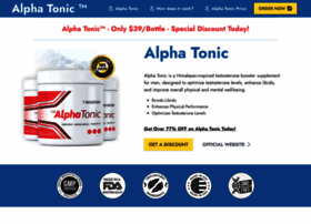 Alphatonic-my.com thumbnail
