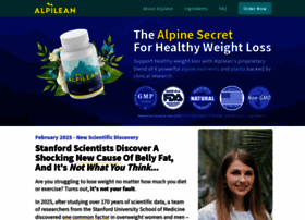 Alpilean.com thumbnail