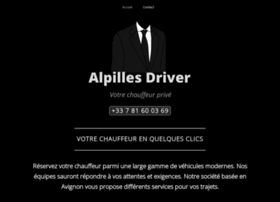 Alpillesdriver.fr thumbnail