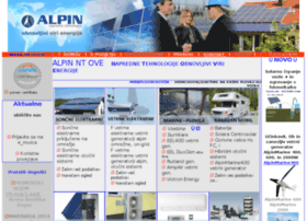 Alpin.si thumbnail
