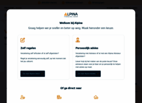 Alpina.nl thumbnail