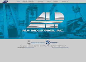 Alpindustries.com thumbnail
