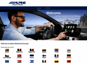 Alpine-europe.com thumbnail