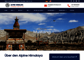Alpine-himalaya.com thumbnail