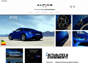 Alpine-jean-redele.fr thumbnail