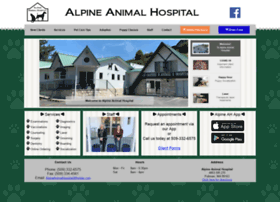 Alpineanimalhospital.com thumbnail