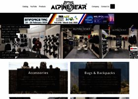 Alpinebear.com thumbnail