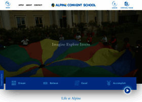 Alpineconventschool.com thumbnail