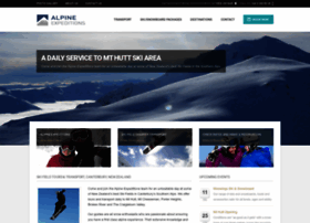 Alpineexpeditions.co.nz thumbnail