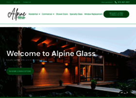 Alpineglassvail.com thumbnail