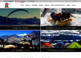 Alpineholidaysmanali.com thumbnail