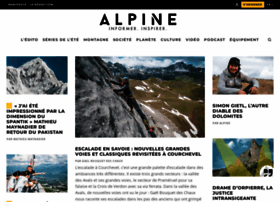 Alpinemag.fr thumbnail