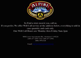 Alpinemeats.com thumbnail