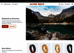 Alpinerings.com thumbnail