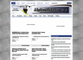 Alpineskishop.org thumbnail