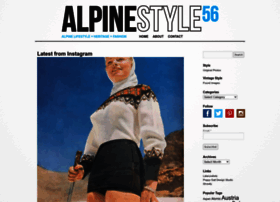 Alpinestyle56.com thumbnail