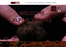 Alpinetruffle.com thumbnail