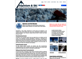 Alpinismski.co.nz thumbnail