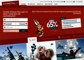 Alpinresorts.com thumbnail