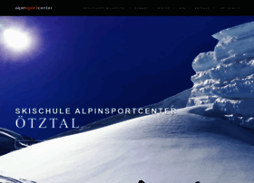 Alpinsport-center.at thumbnail