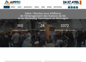 Alpipro.com thumbnail