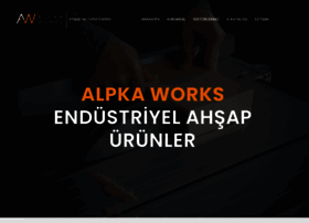 Alpkaworks.com thumbnail