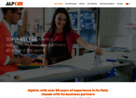Alpkimadhesive.com thumbnail