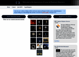 Alpo-astronomy.org thumbnail