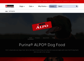 Alpo.com thumbnail