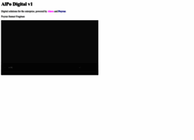 Alpodigital.com thumbnail Alpodigital.com thumbnail
