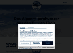 Alpquell.com thumbnail