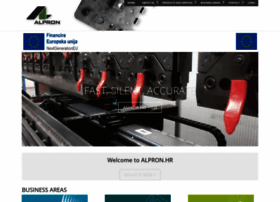Alpron.com thumbnail