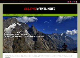Alpsmountainbike.com thumbnail