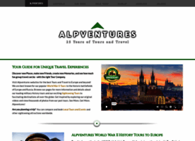 Alpventures.com thumbnail