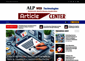 Alpwebtechnologies.com thumbnail